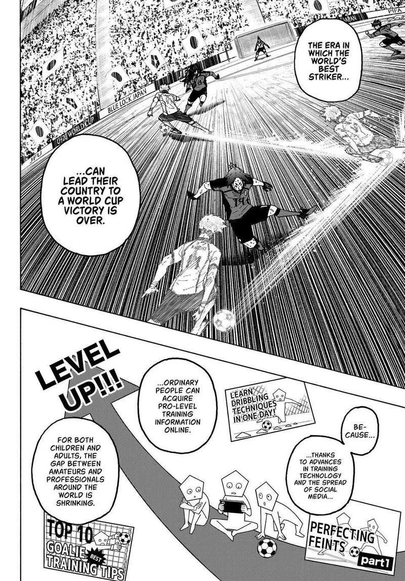 Blue Lock Chapter 362 image 10